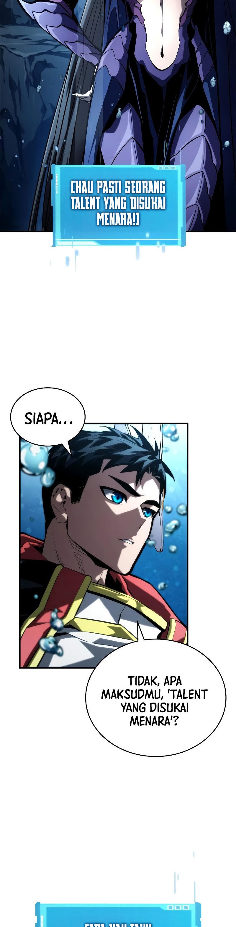 Boundless Necromancer Chapter 92 Gambar 32