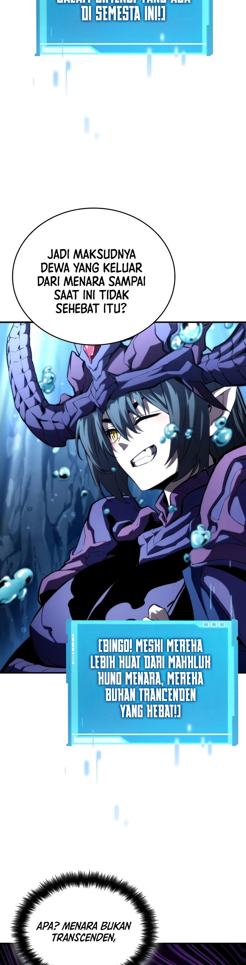 Boundless Necromancer Chapter 92 Gambar 34