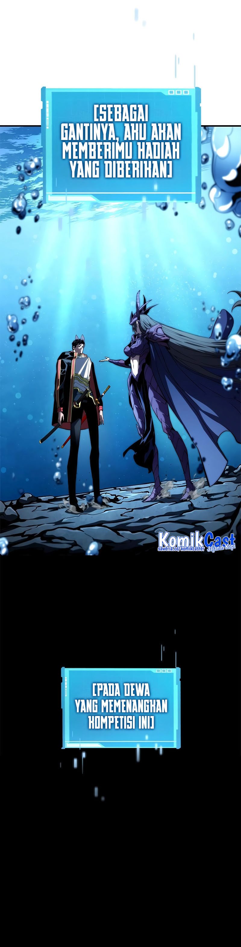 Boundless Necromancer Chapter 92 Gambar 38