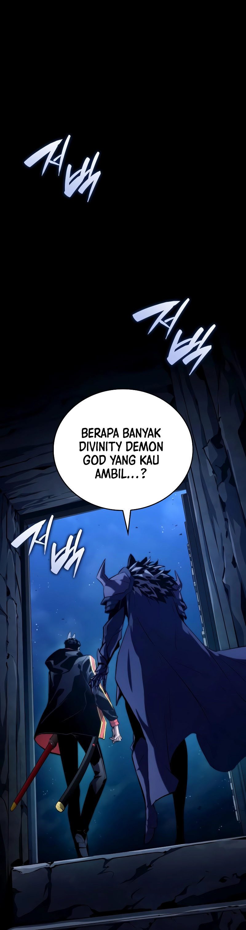 Boundless Necromancer Chapter 92 Gambar 39
