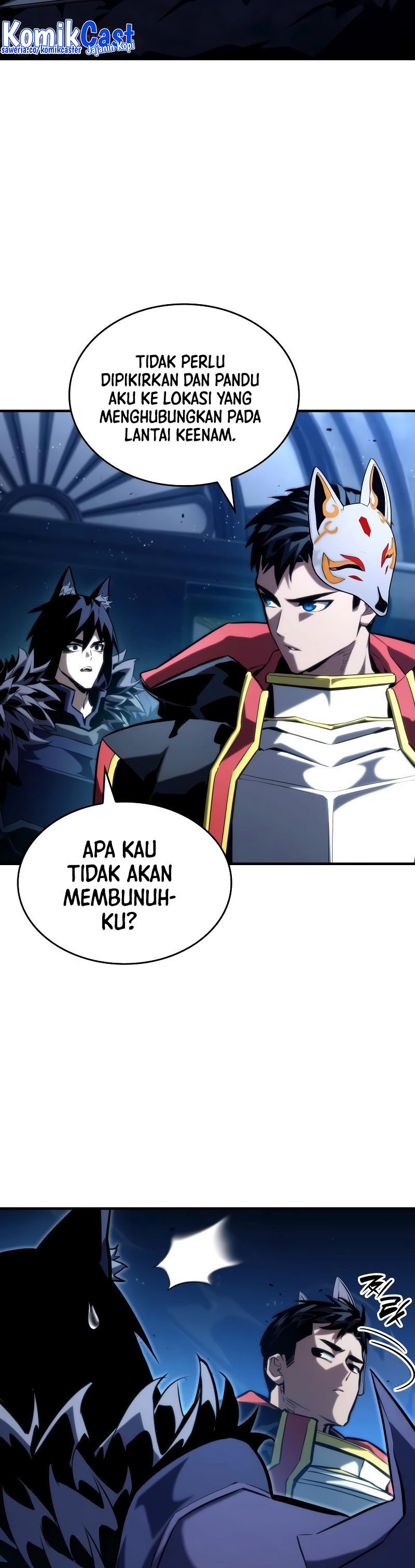 Boundless Necromancer Chapter 92 Gambar 40