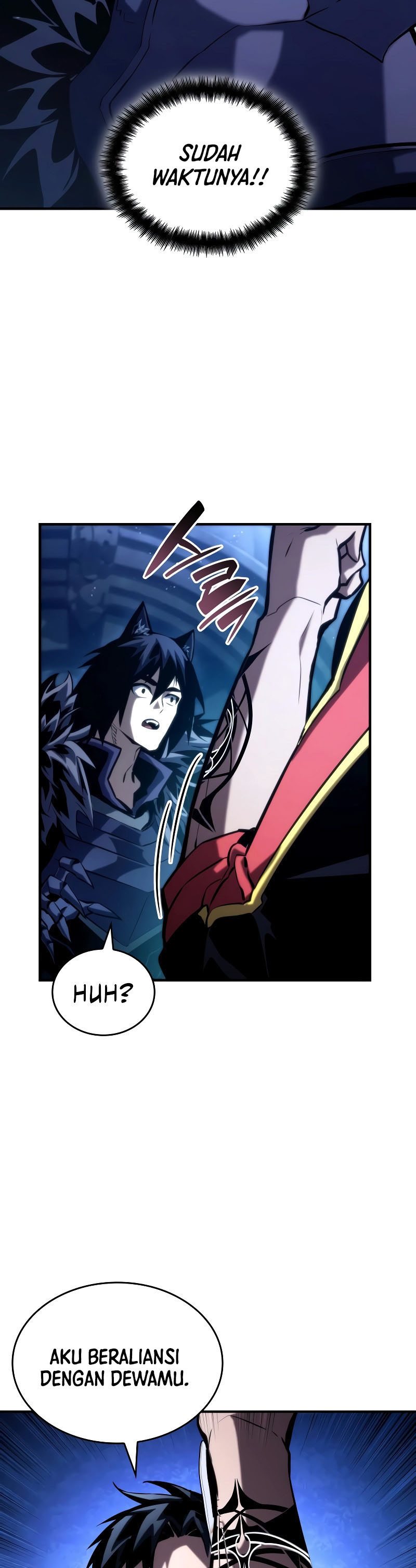 Boundless Necromancer Chapter 92 Gambar 41