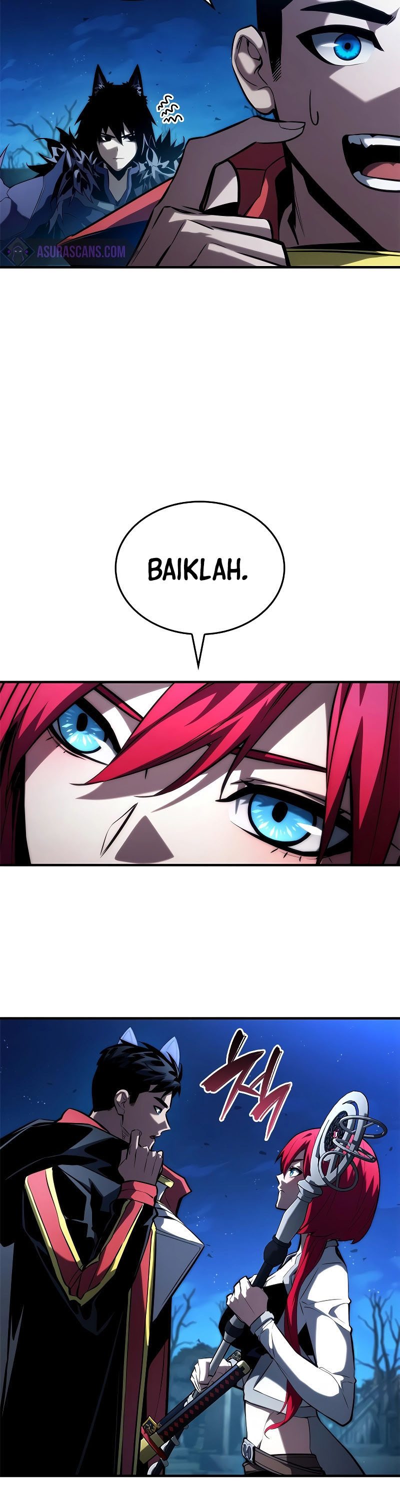 Boundless Necromancer Chapter 92 Gambar 45