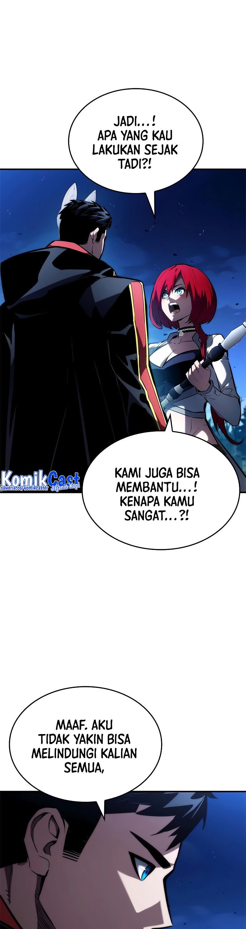 Boundless Necromancer Chapter 92 Gambar 46