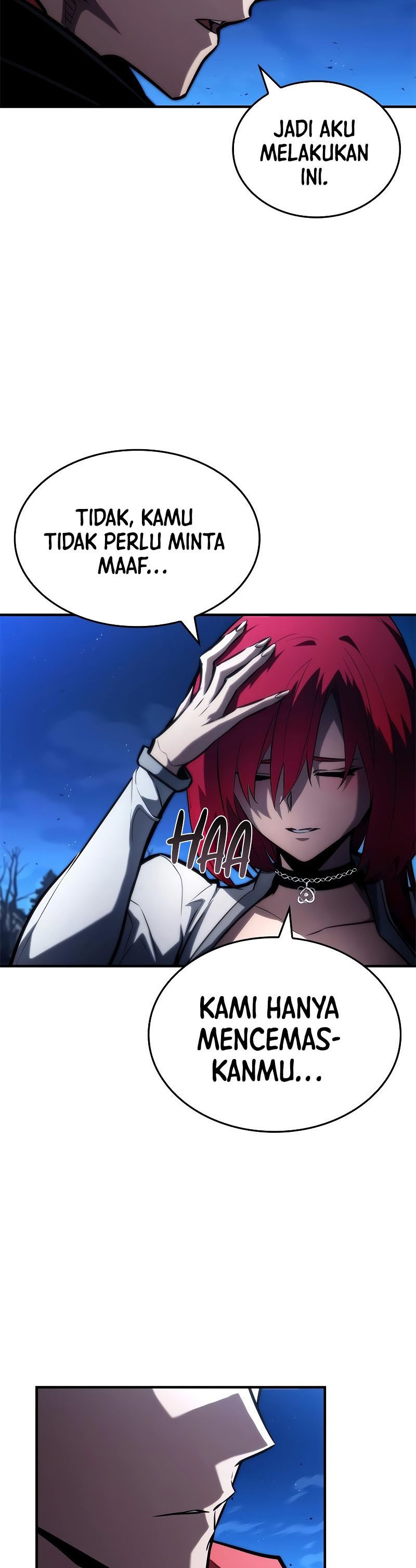 Boundless Necromancer Chapter 92 Gambar 47