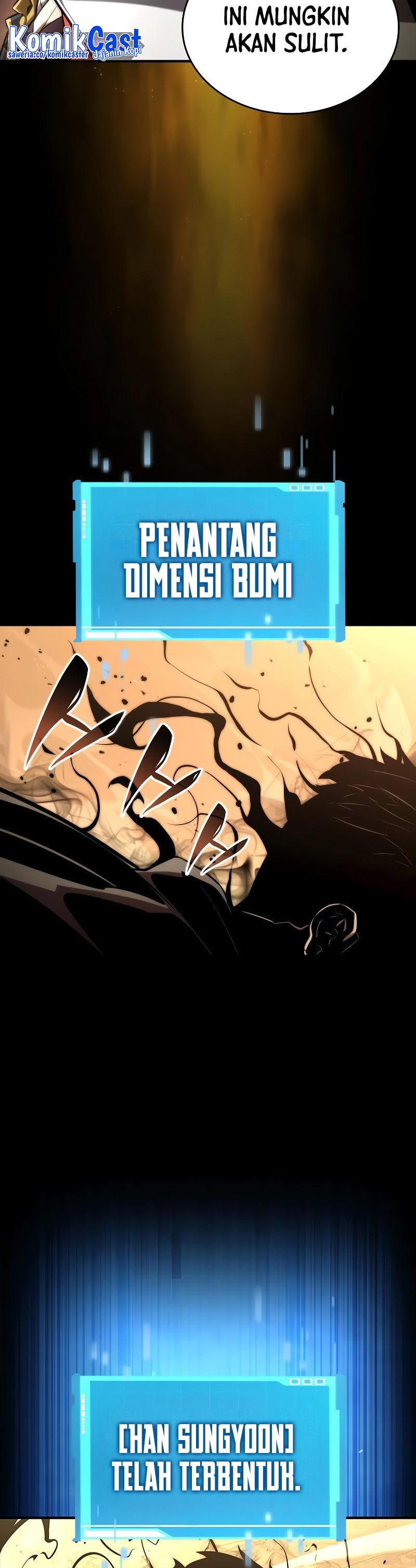 Boundless Necromancer Chapter 92 Gambar 52