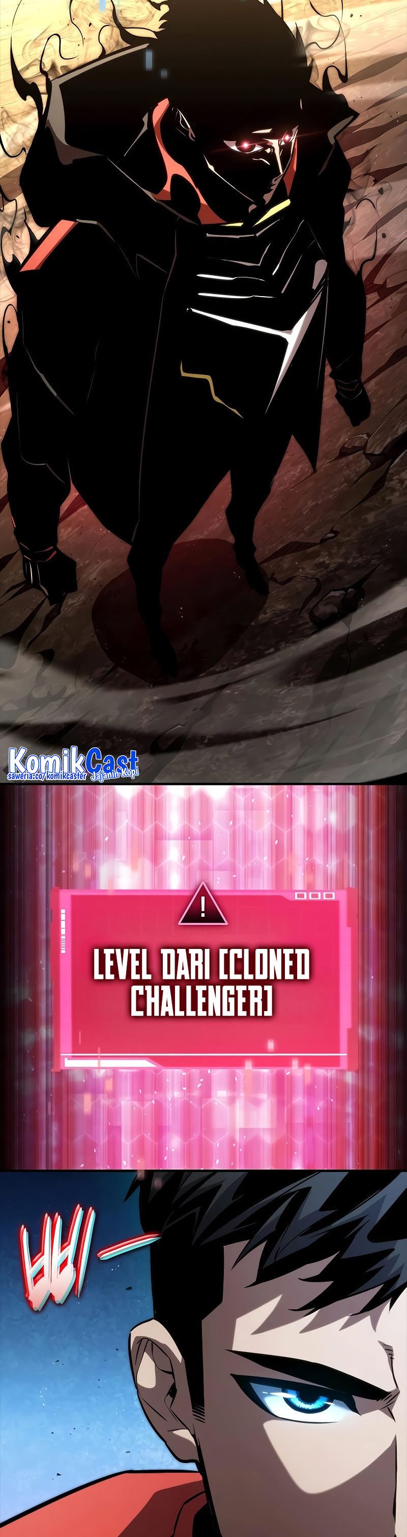 Boundless Necromancer Chapter 92 Gambar 53
