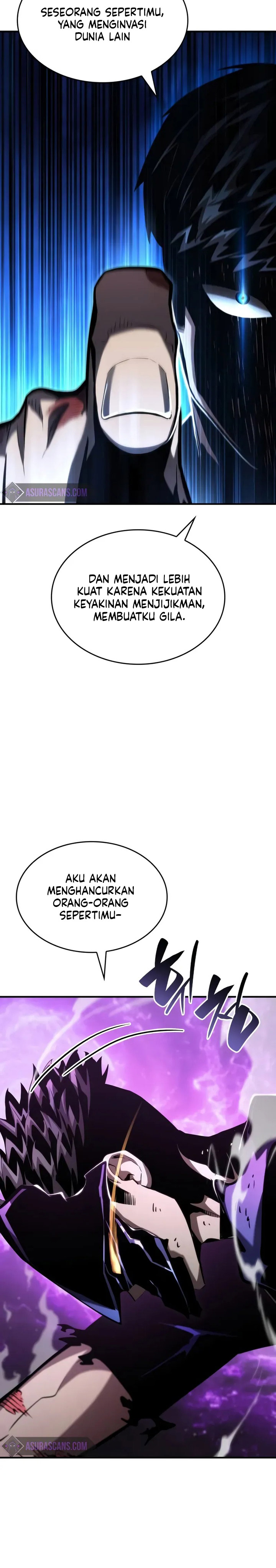 Boundless Necromancer Chapter 105 Gambar 5