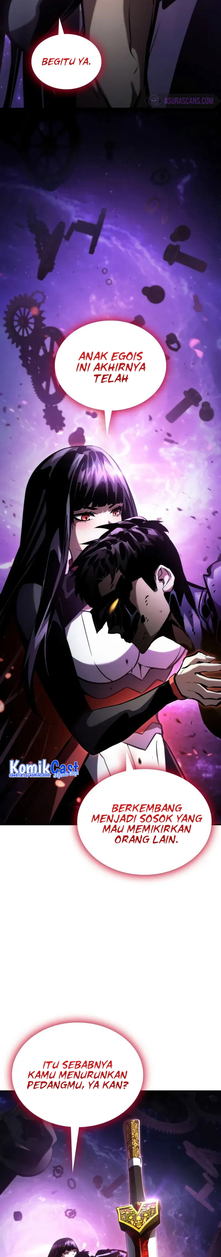 Boundless Necromancer Chapter 105 Gambar 7