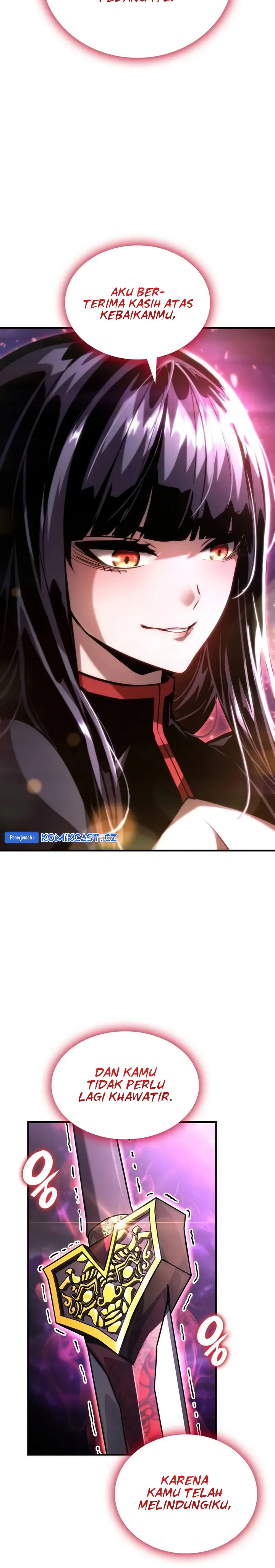Boundless Necromancer Chapter 105 Gambar 9