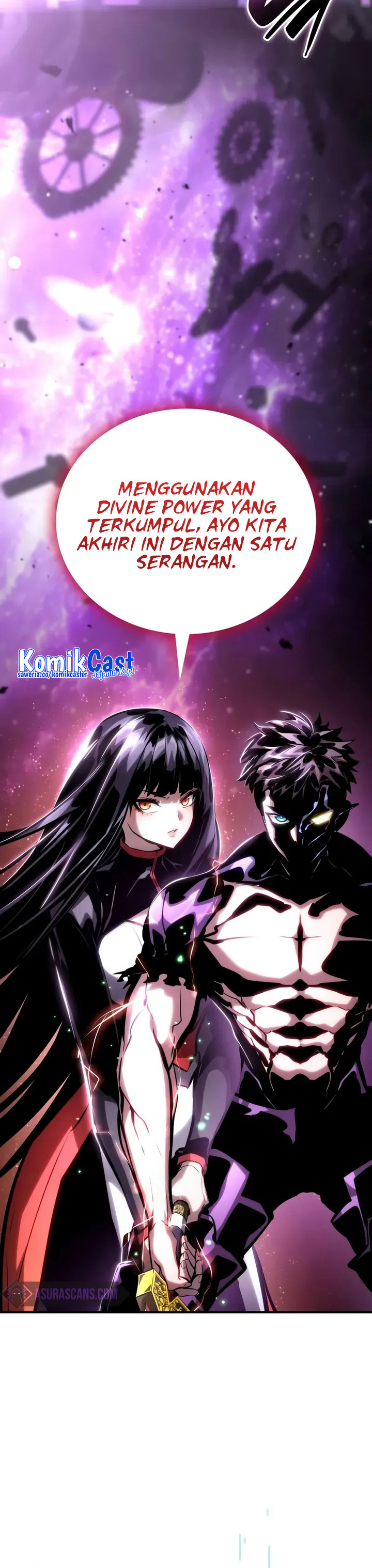 Boundless Necromancer Chapter 105 Gambar 11