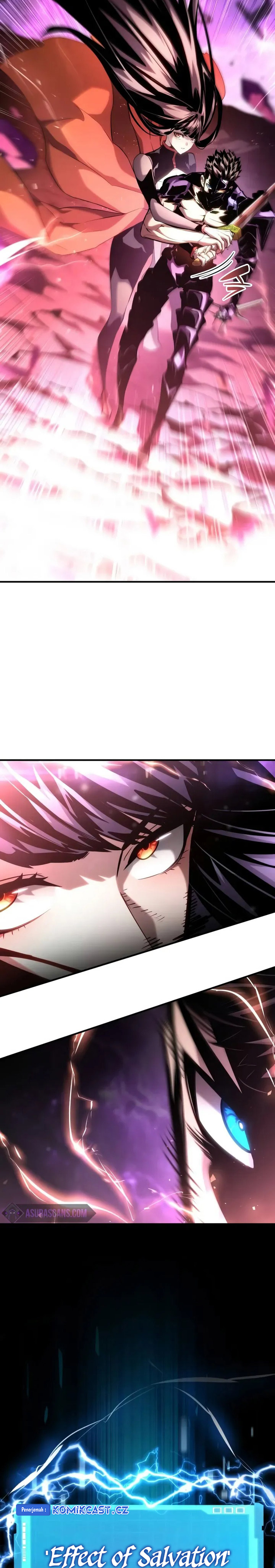 Boundless Necromancer Chapter 105 Gambar 15