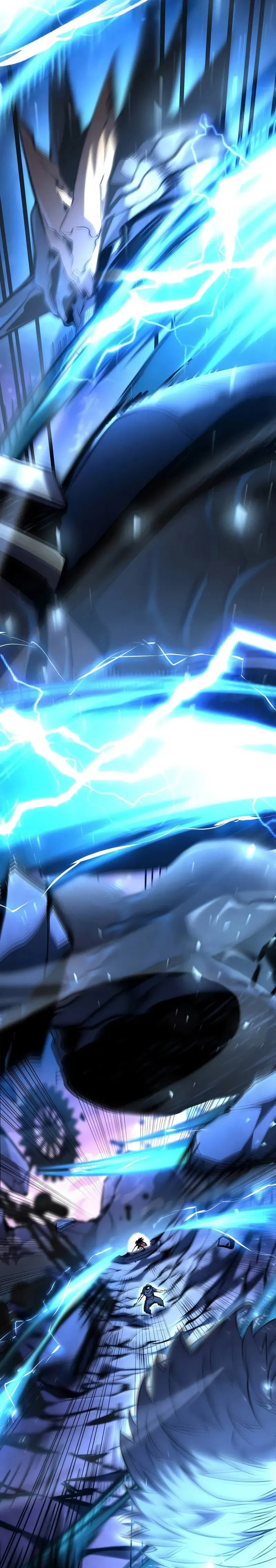 Boundless Necromancer Chapter 105 Gambar 18
