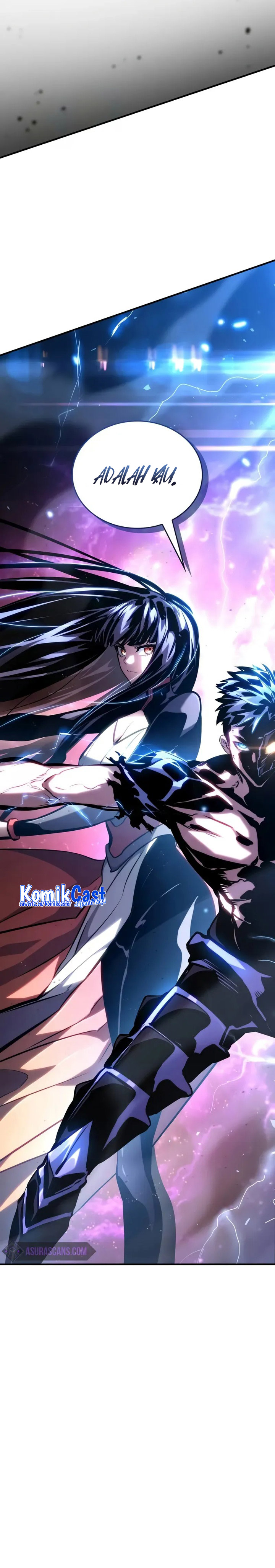 Boundless Necromancer Chapter 105 Gambar 20