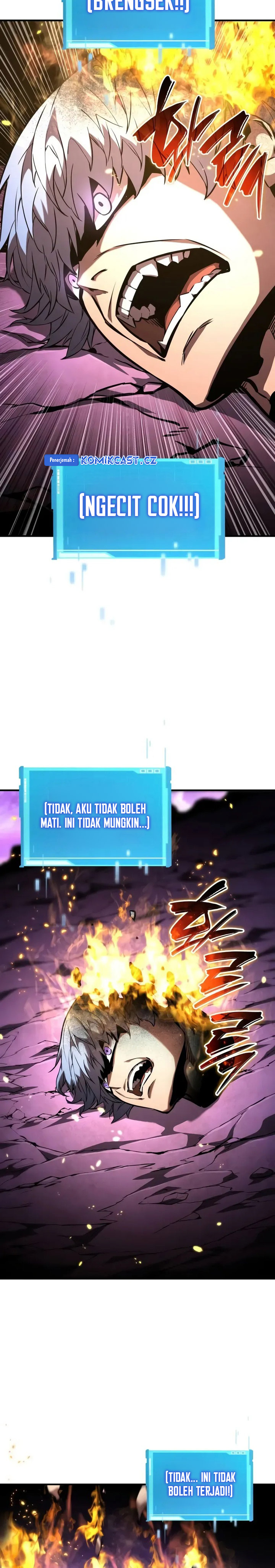 Boundless Necromancer Chapter 105 Gambar 25