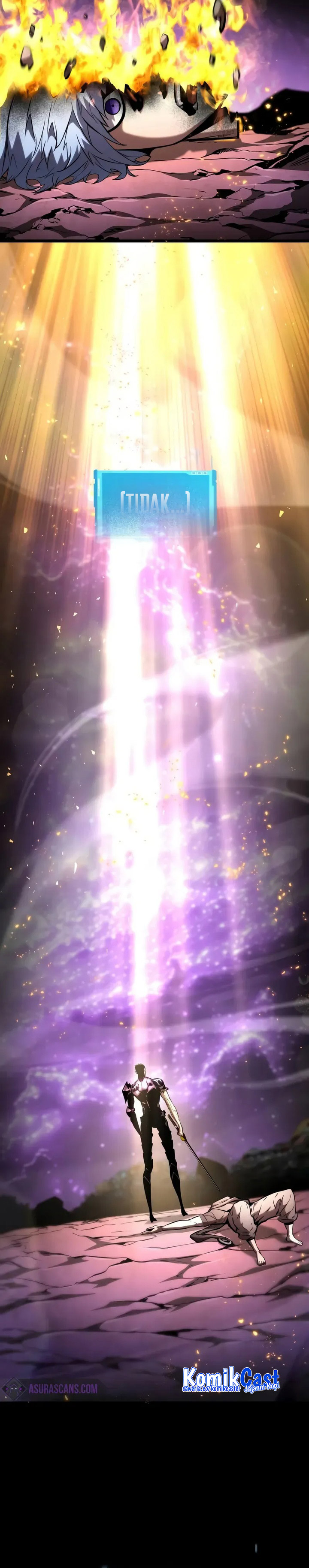 Boundless Necromancer Chapter 105 Gambar 26