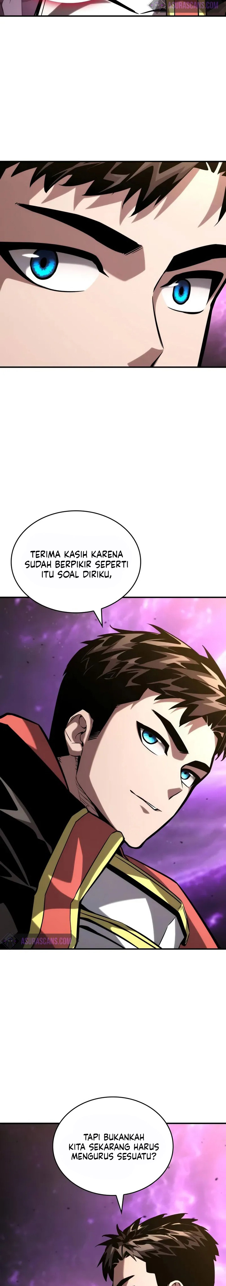 Boundless Necromancer Chapter 105 Gambar 30