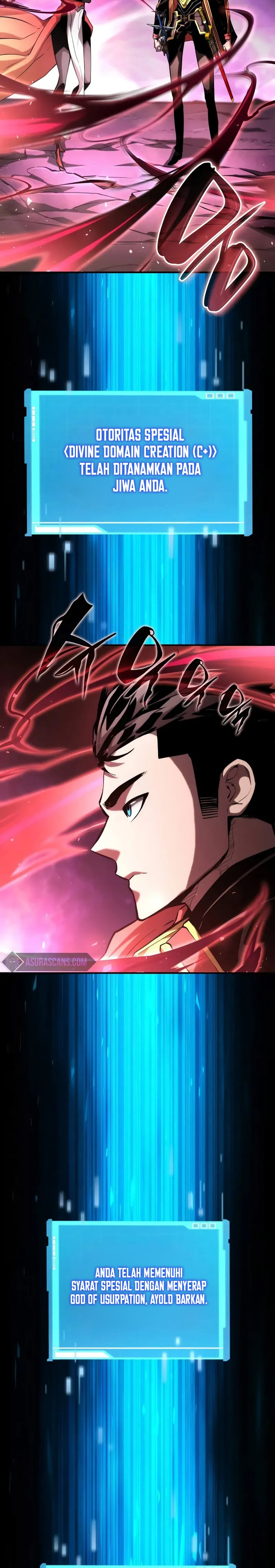 Boundless Necromancer Chapter 105 Gambar 34