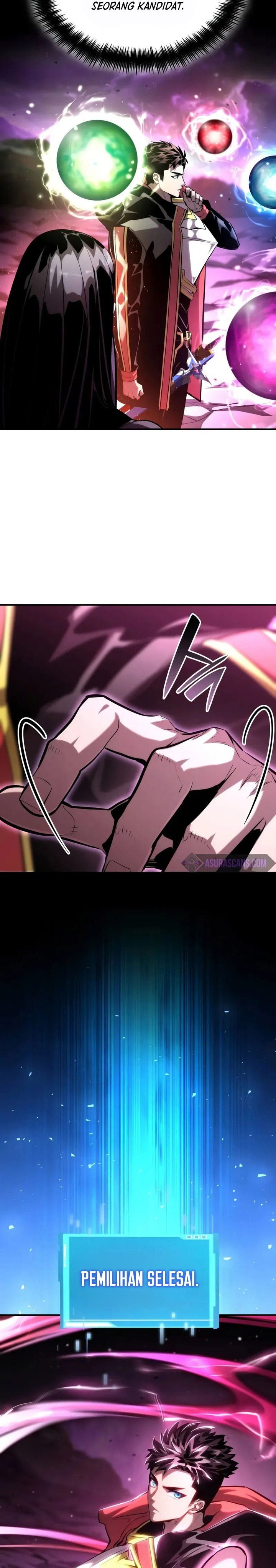 Boundless Necromancer Chapter 105 Gambar 38