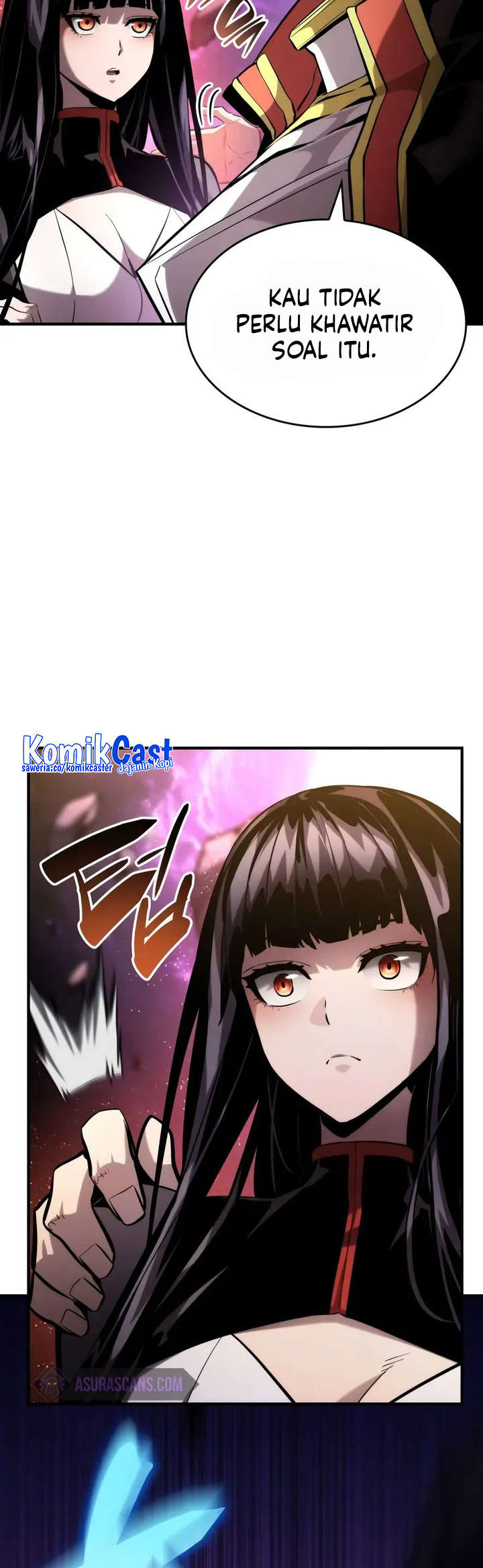 Boundless Necromancer Chapter 105 Gambar 41