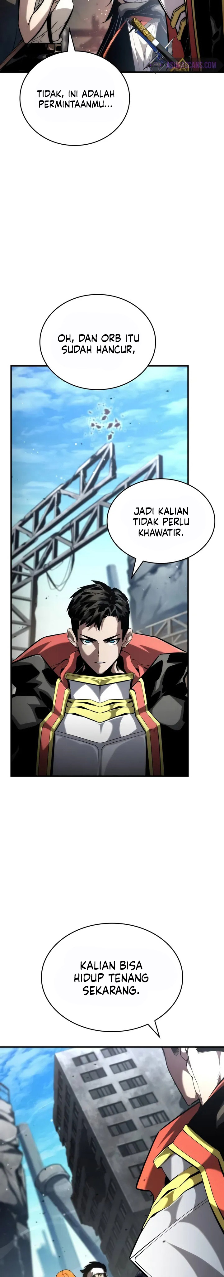 Boundless Necromancer Chapter 105 Gambar 50