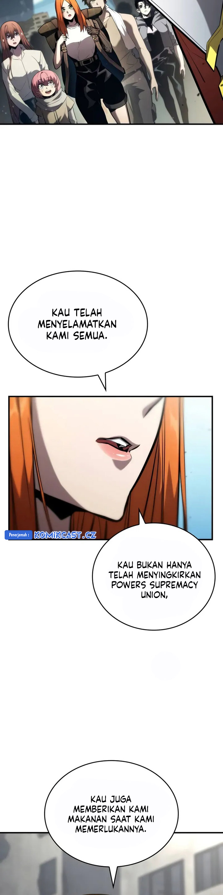 Boundless Necromancer Chapter 105 Gambar 51