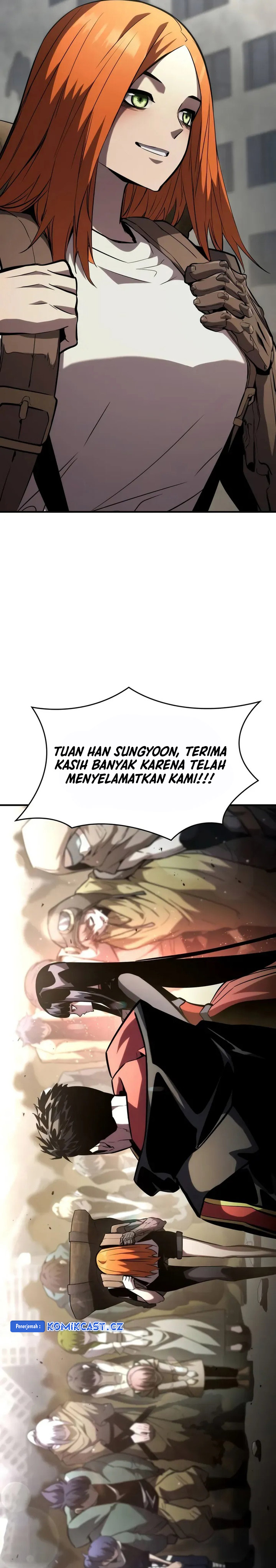 Boundless Necromancer Chapter 105 Gambar 52