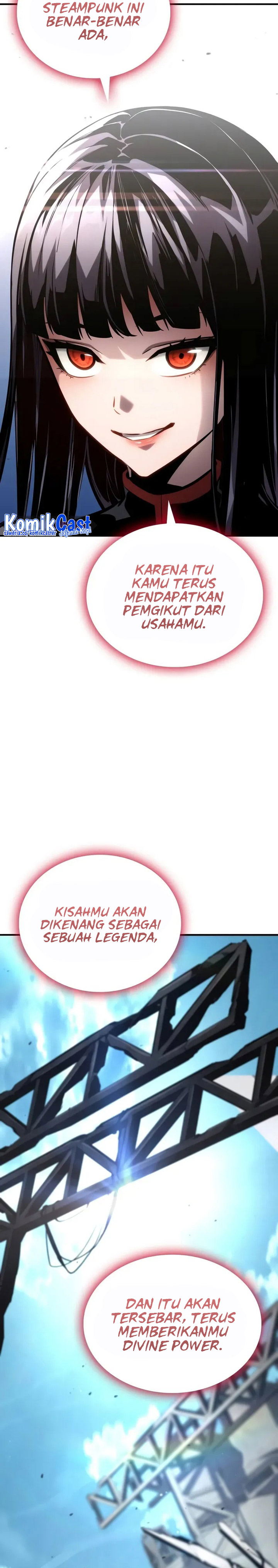 Boundless Necromancer Chapter 105 Gambar 56