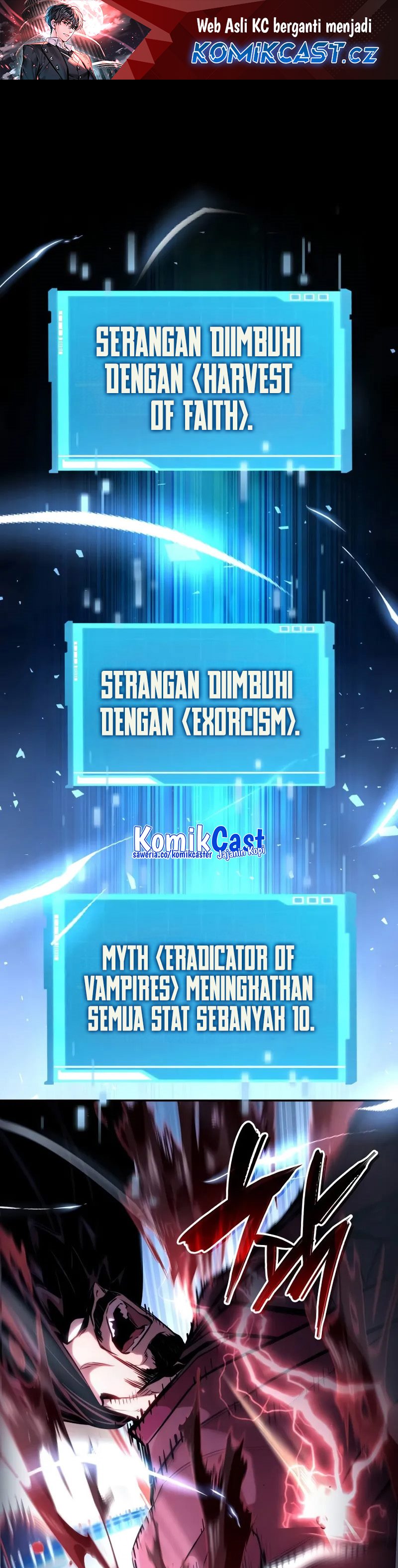 Boundless Necromancer Chapter 108 Gambar 2