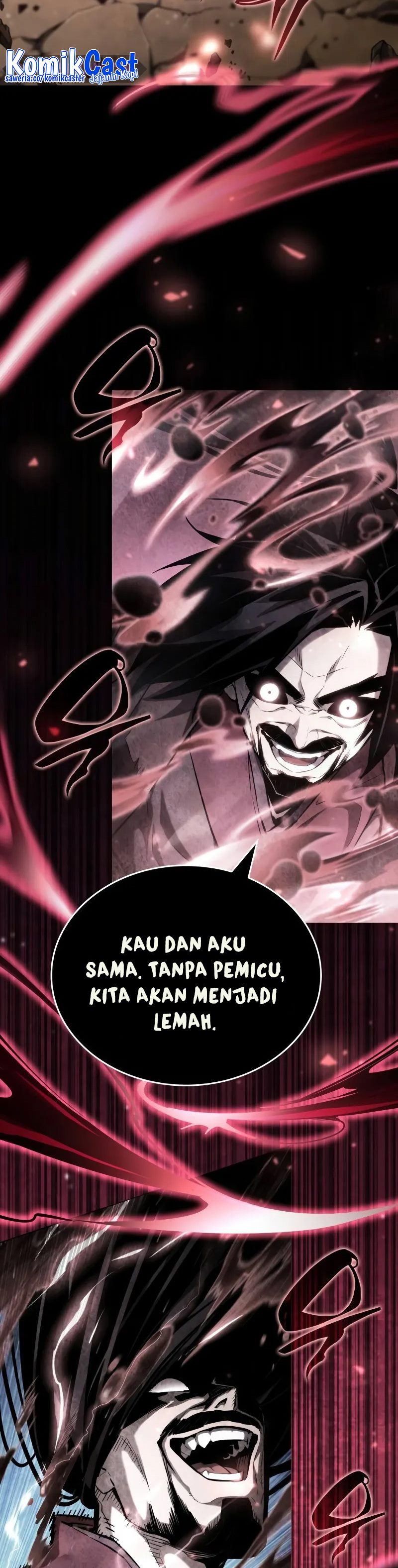 Boundless Necromancer Chapter 108 Gambar 9