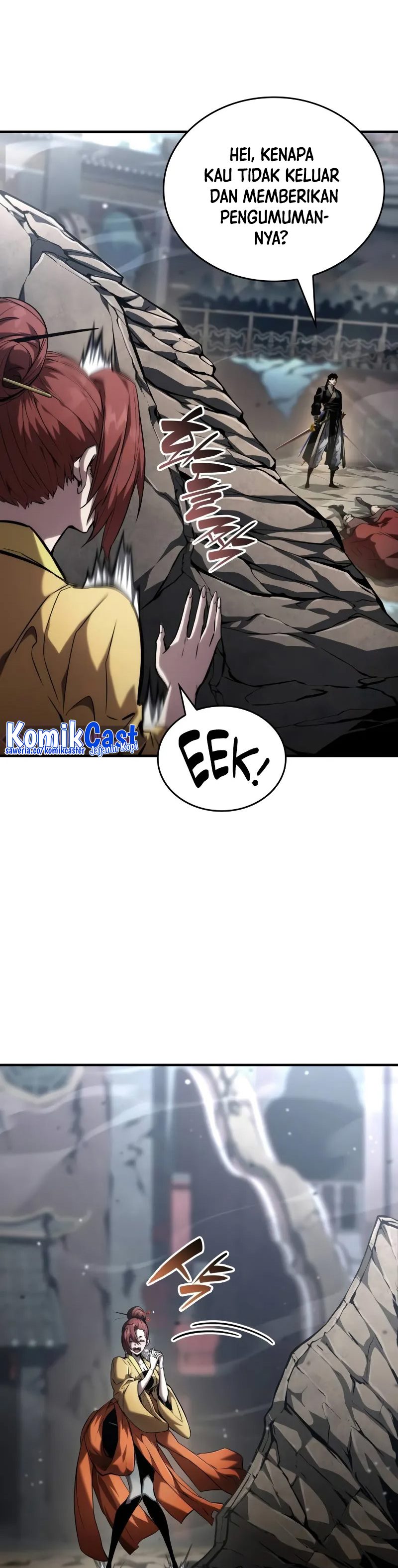 Boundless Necromancer Chapter 108 Gambar 11
