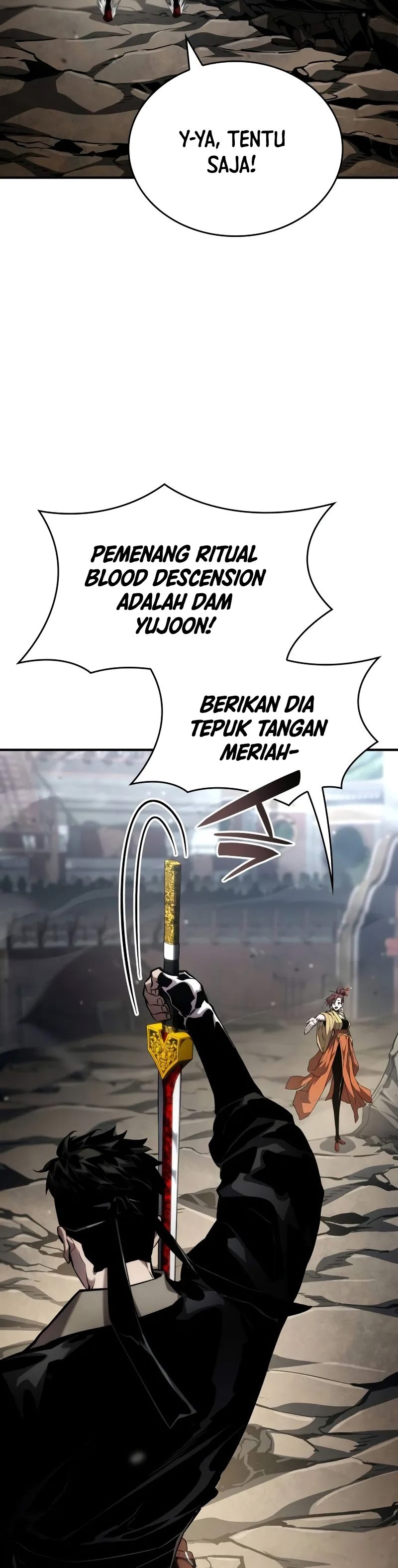 Boundless Necromancer Chapter 108 Gambar 12