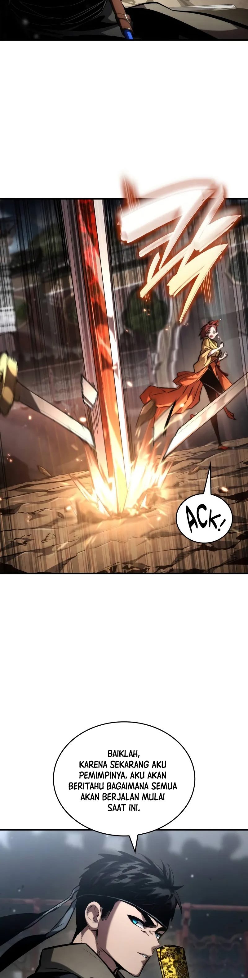 Boundless Necromancer Chapter 108 Gambar 13