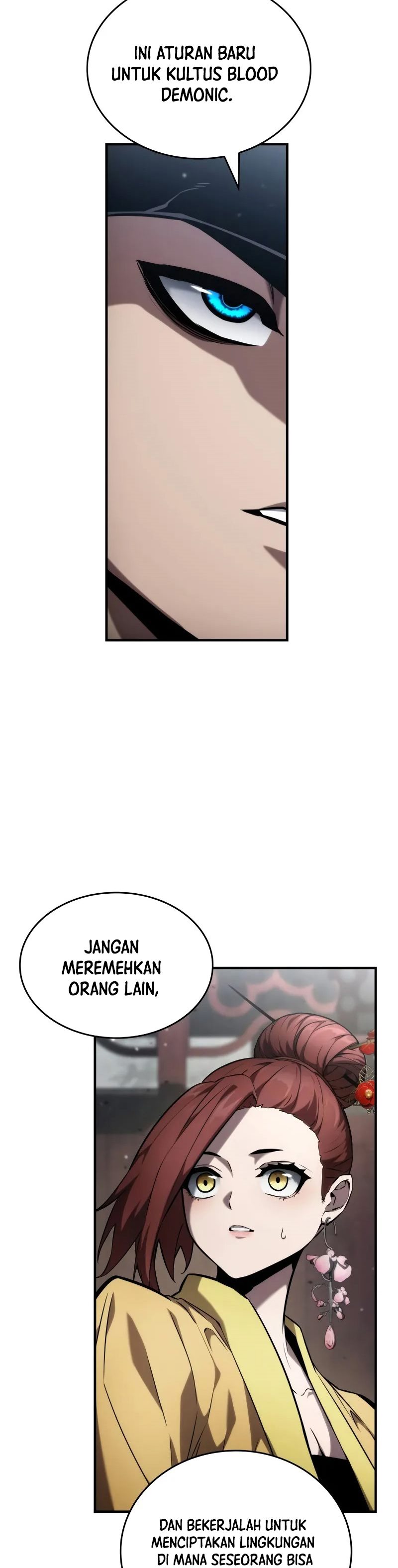 Boundless Necromancer Chapter 108 Gambar 15