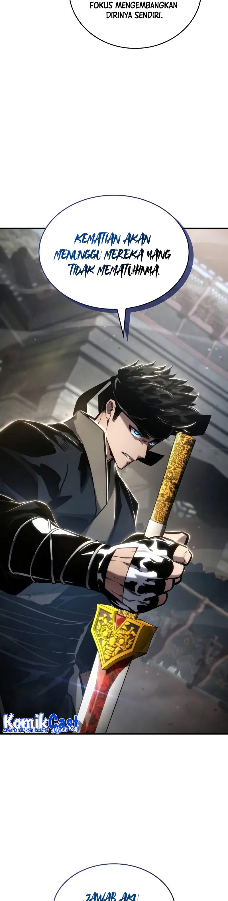 Boundless Necromancer Chapter 108 Gambar 16