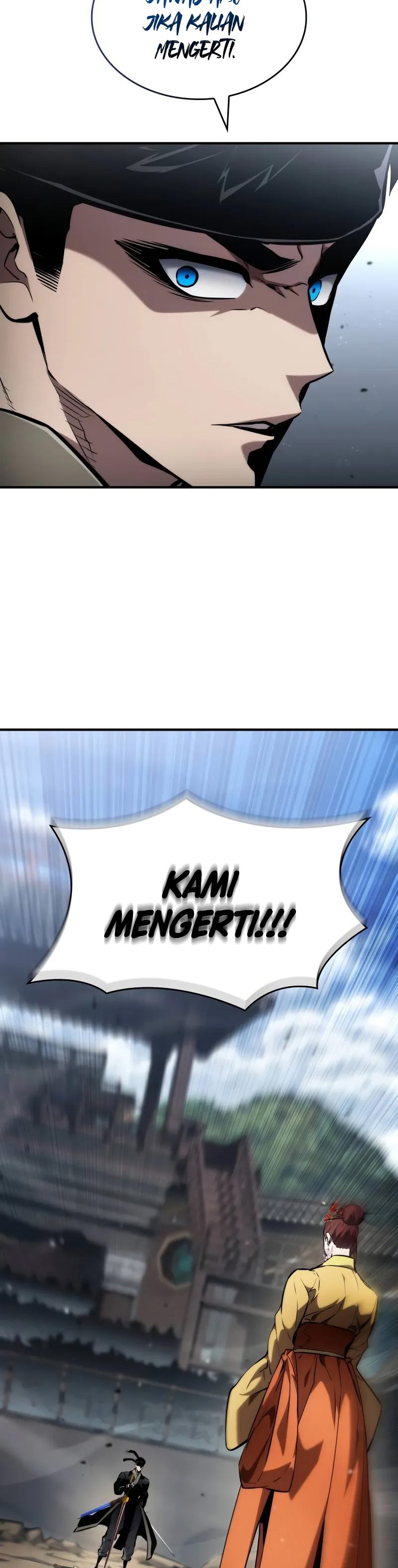 Boundless Necromancer Chapter 108 Gambar 17