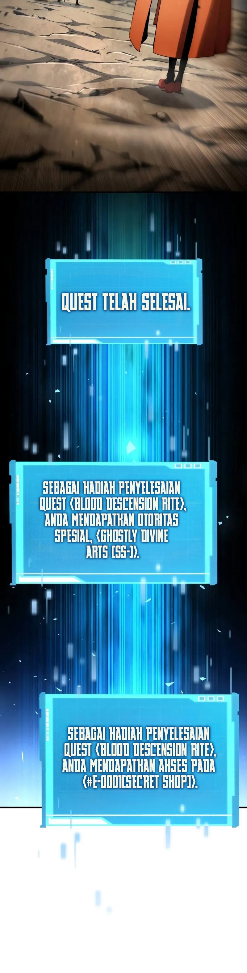 Boundless Necromancer Chapter 108 Gambar 18