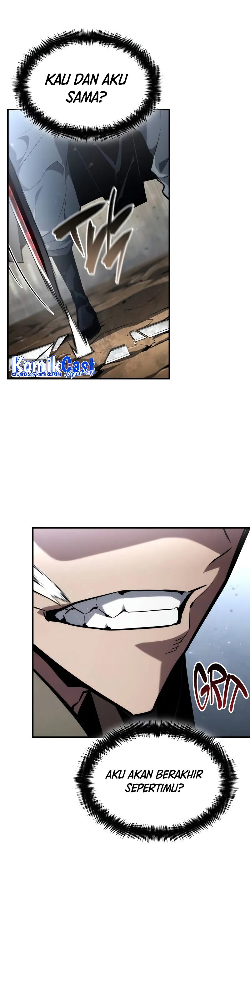 Boundless Necromancer Chapter 108 Gambar 19
