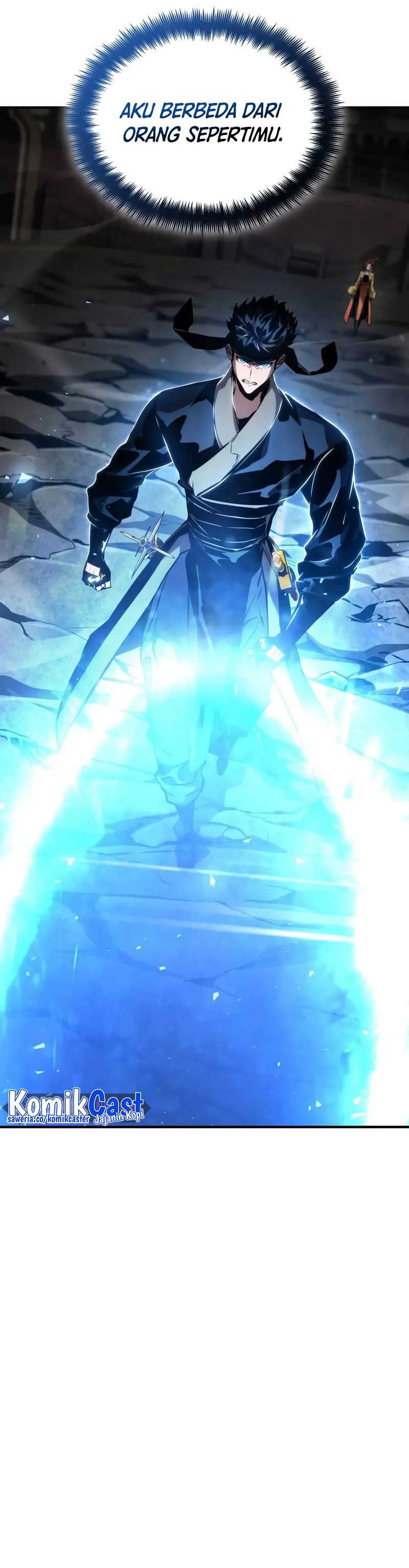 Boundless Necromancer Chapter 108 Gambar 20