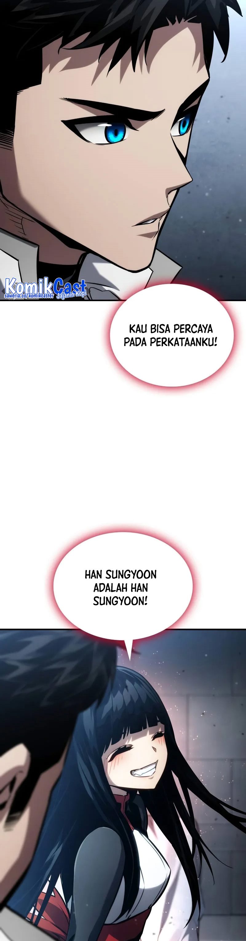 Boundless Necromancer Chapter 108 Gambar 24