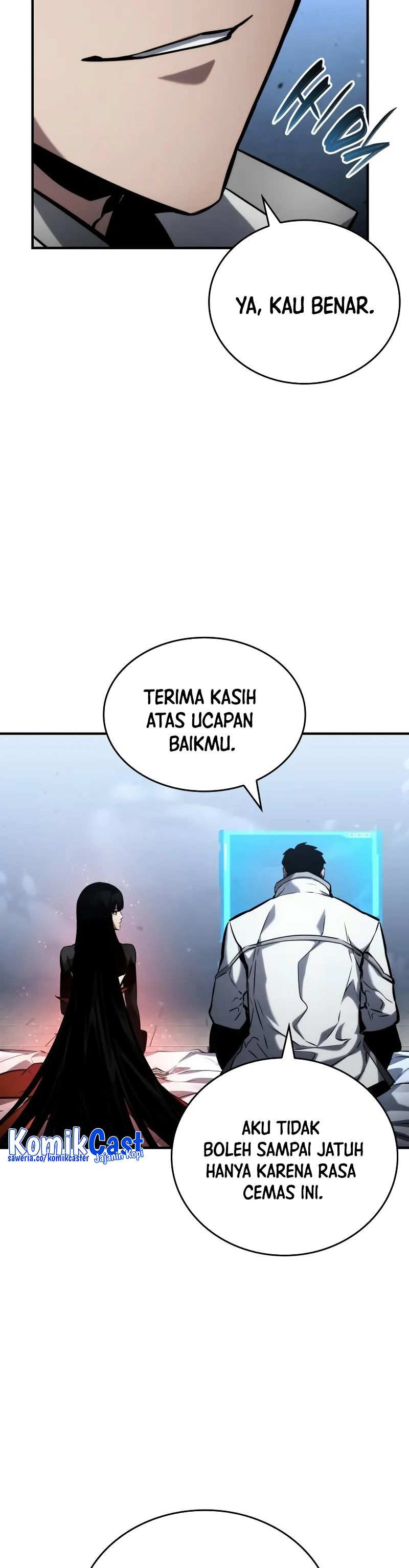 Boundless Necromancer Chapter 108 Gambar 26