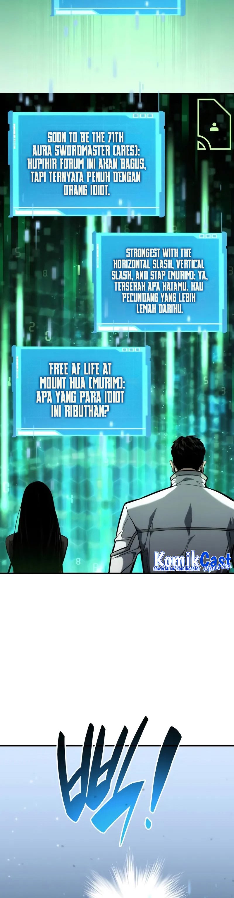 Boundless Necromancer Chapter 108 Gambar 30
