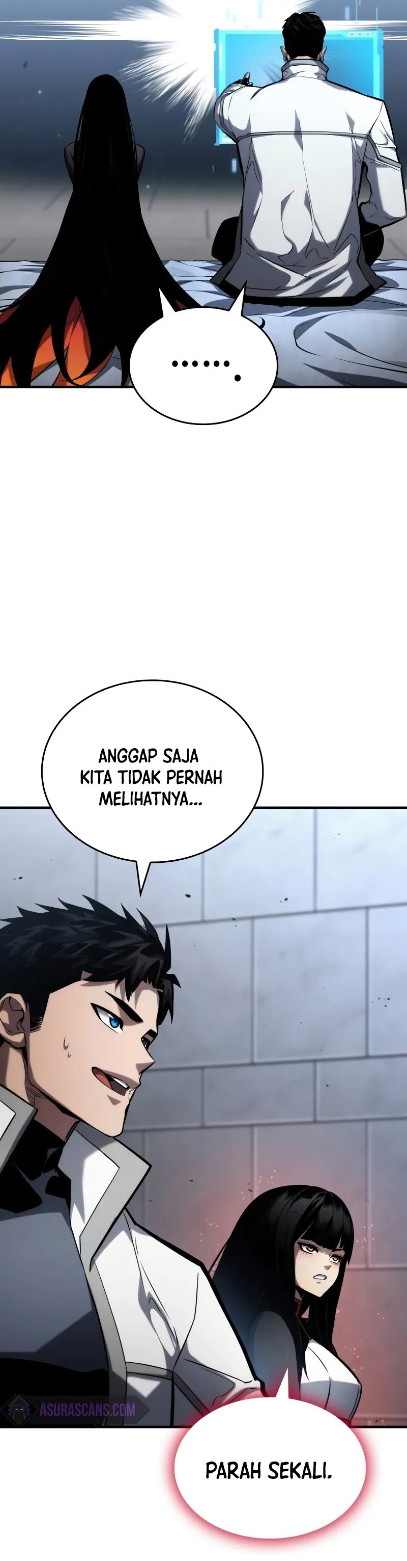 Boundless Necromancer Chapter 108 Gambar 31