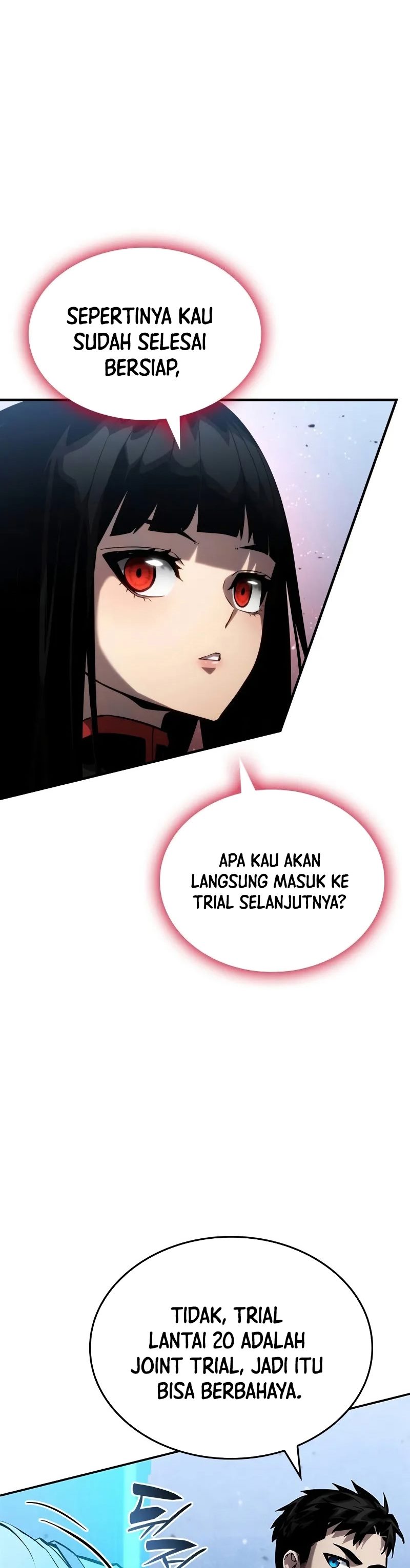Boundless Necromancer Chapter 108 Gambar 32