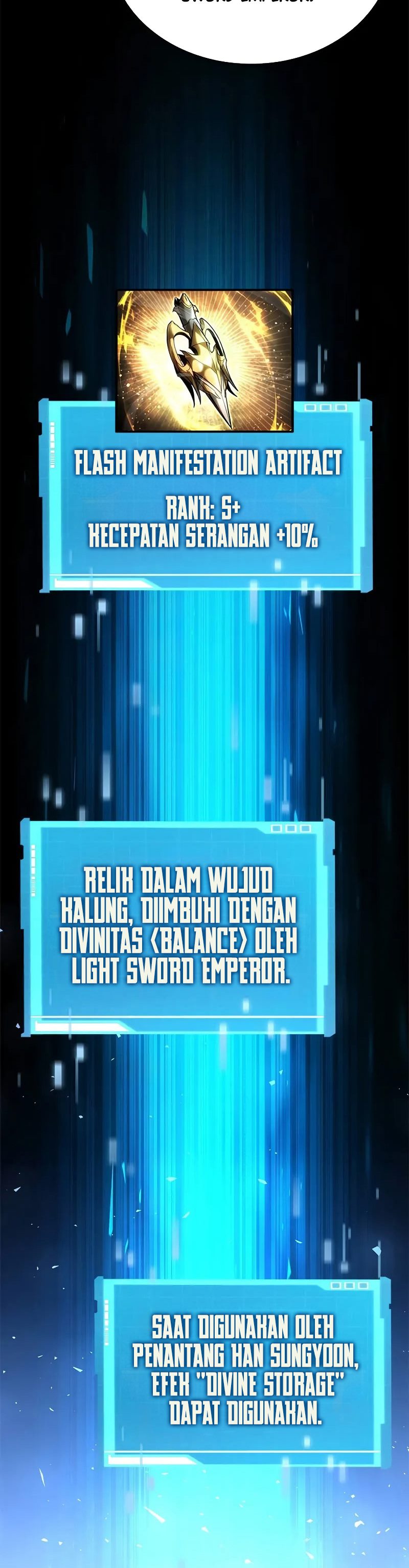 Boundless Necromancer Chapter 108 Gambar 34