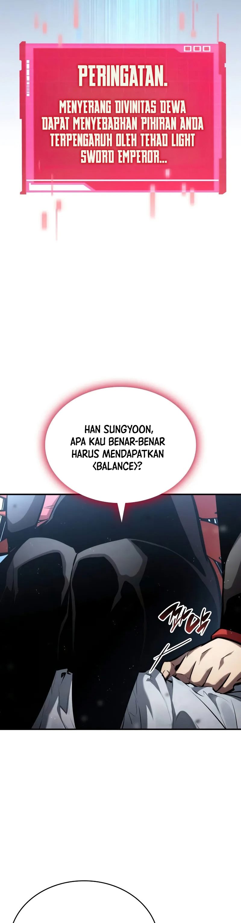 Boundless Necromancer Chapter 108 Gambar 36