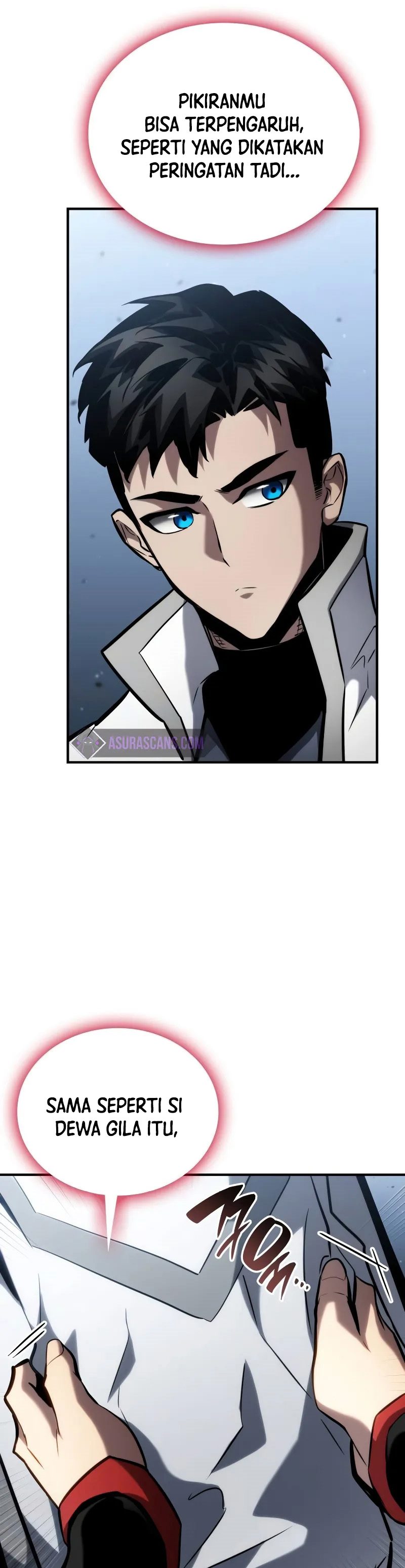Boundless Necromancer Chapter 108 Gambar 38
