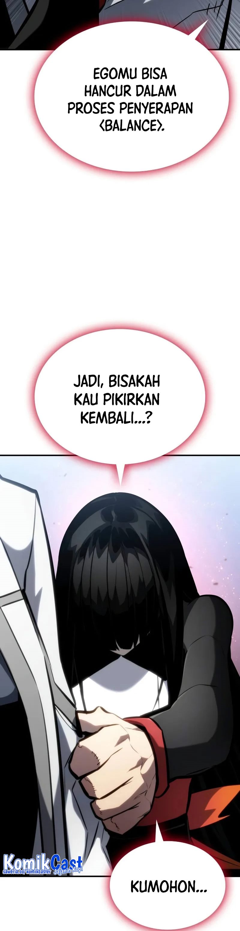 Boundless Necromancer Chapter 108 Gambar 39