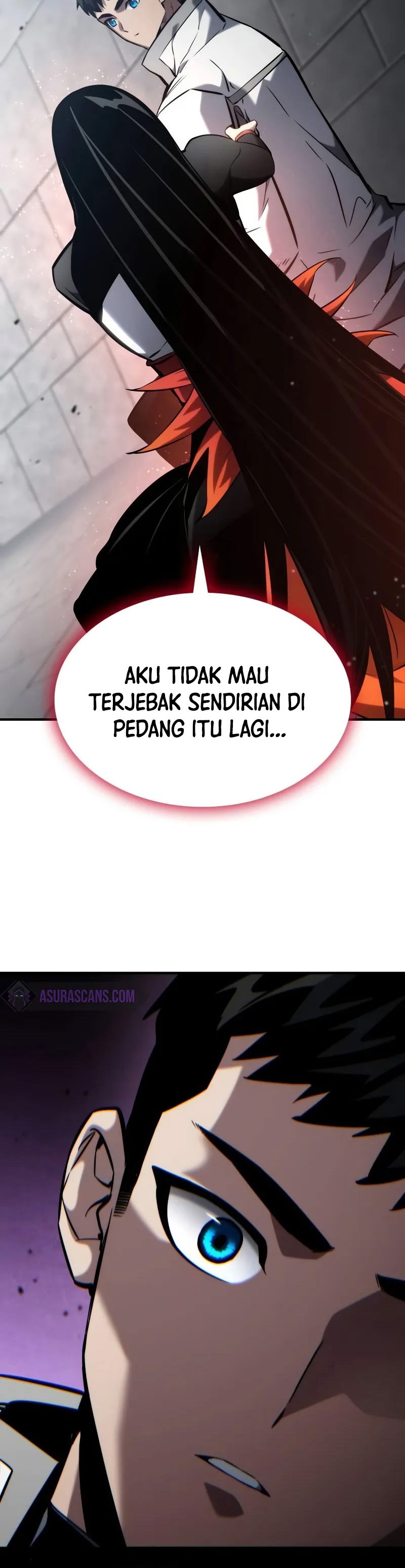 Boundless Necromancer Chapter 108 Gambar 42