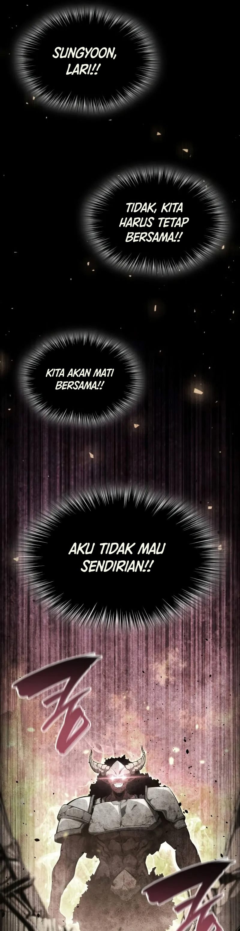 Boundless Necromancer Chapter 108 Gambar 43